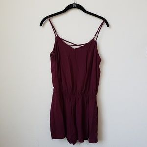 F21 Romper